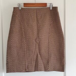 Anthropologie Maeve knit pencil skirt size 6 petite